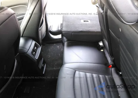 2016 Ford Edge Sel from USA, damaged, VIN 2FMPK4J97GBC33505